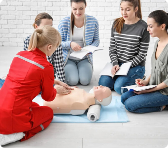 First Aid Training