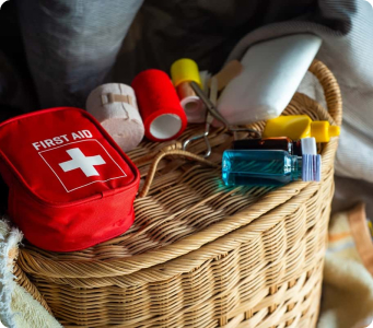 First Aid Supplies