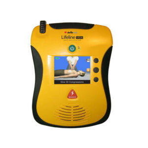 Defibtech: Lifeline VIEW/ECG/PRO AED